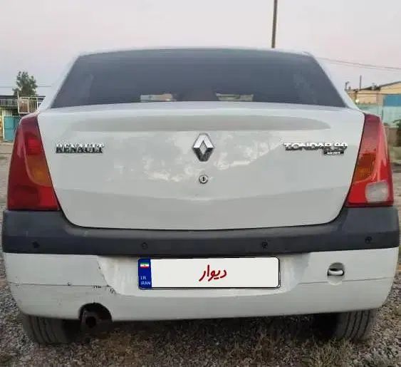 رنو تندر 90 E2 - 1391