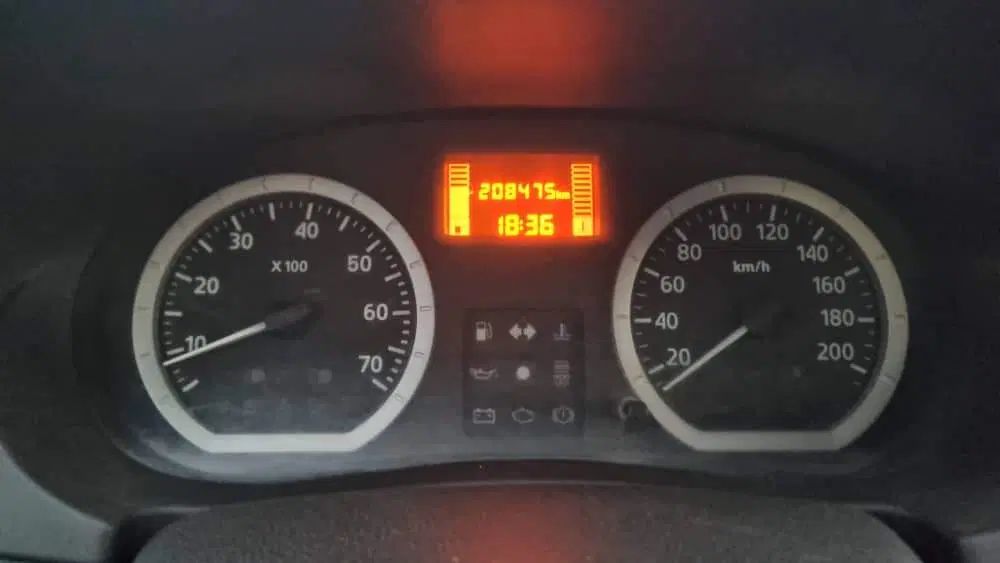 رنو تندر 90 E2 - 1391