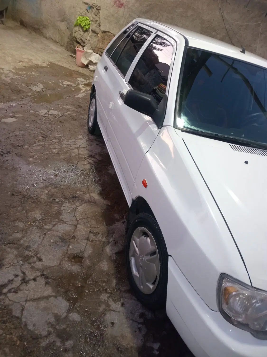 پراید 111 SE - 1398