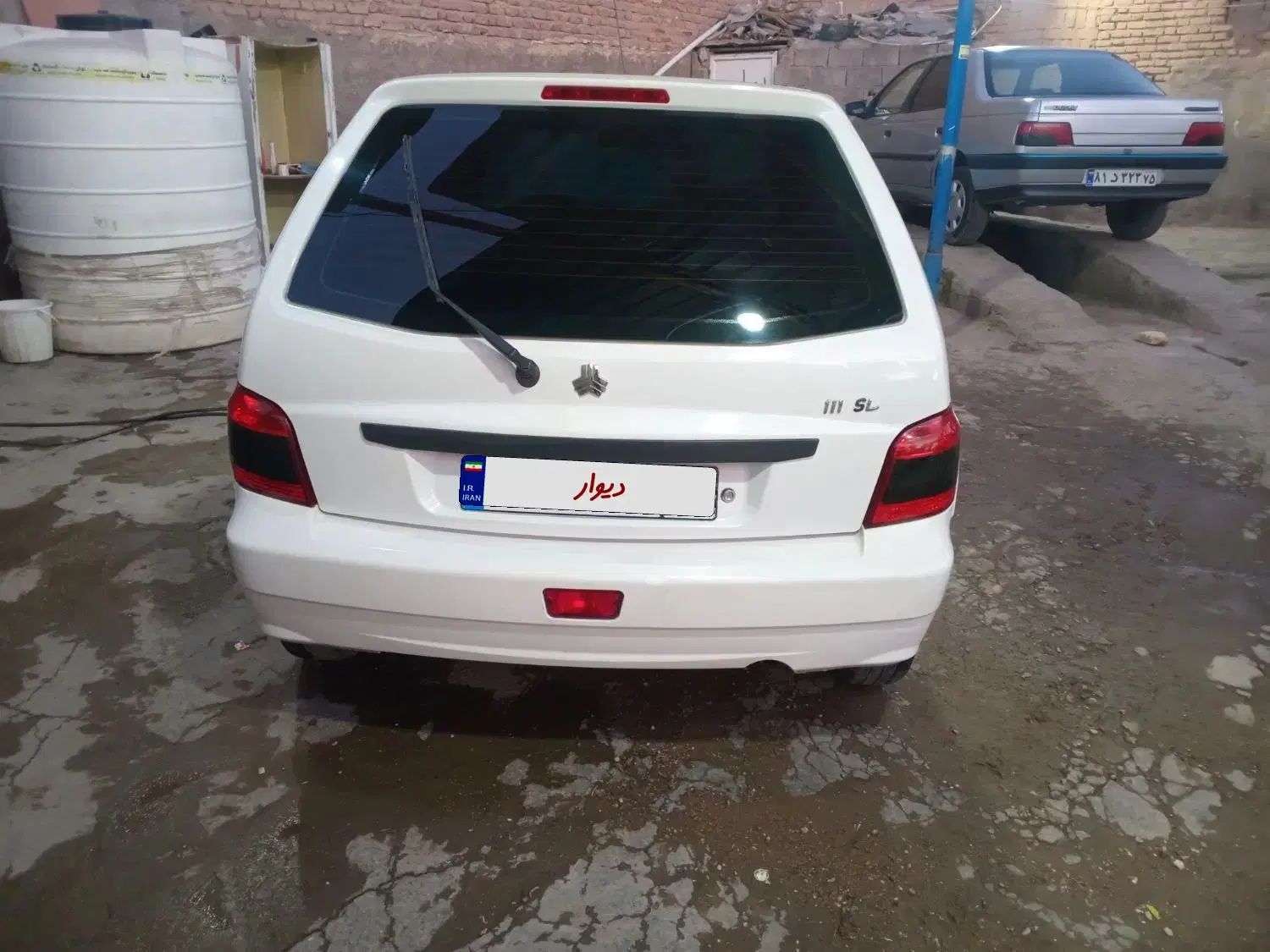 پراید 111 SE - 1398