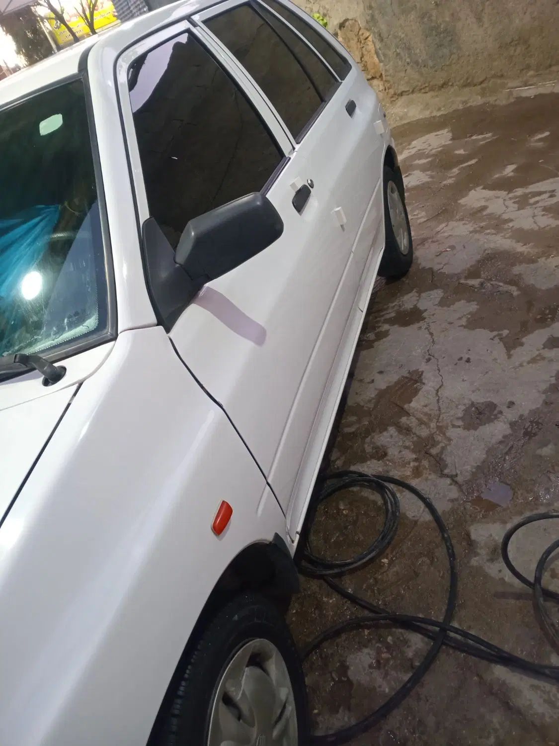 پراید 111 SE - 1398