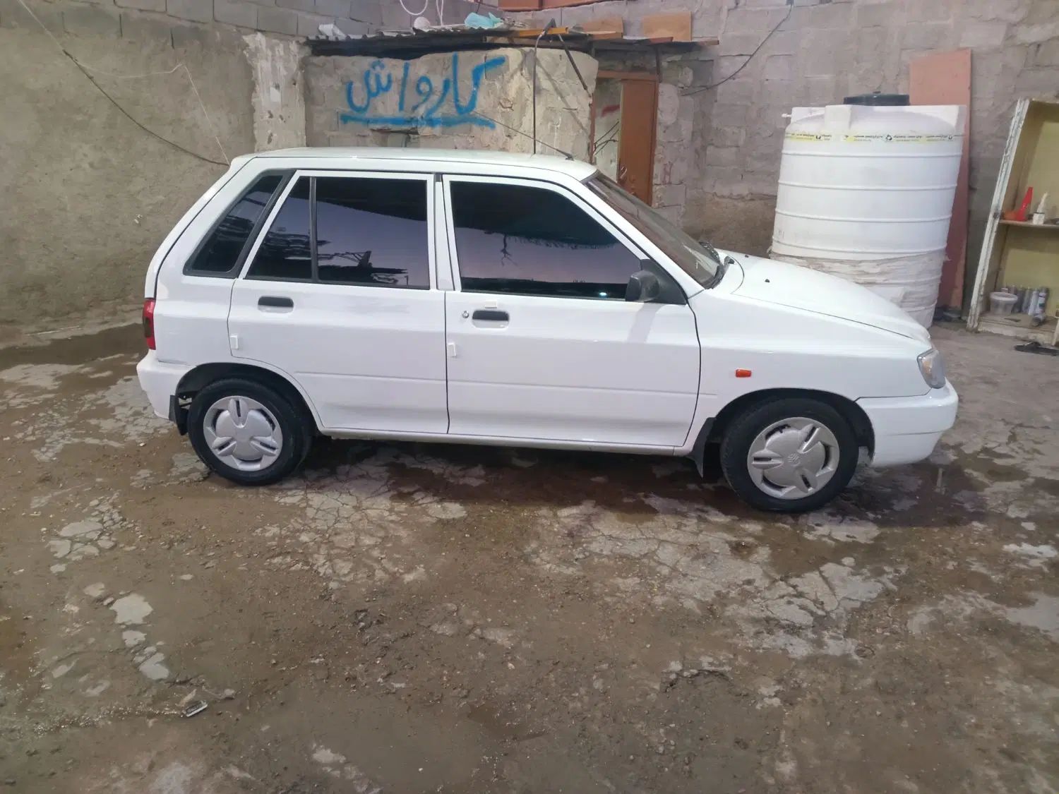 خودرو پراید، 111 آگهی ann_20205500