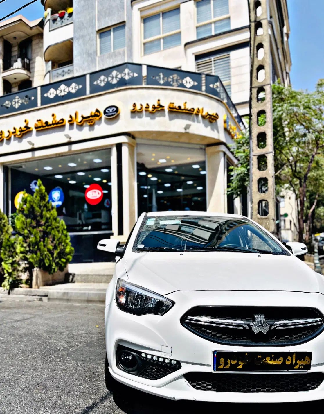 شاهین G دنده‌ای ESC - 1404