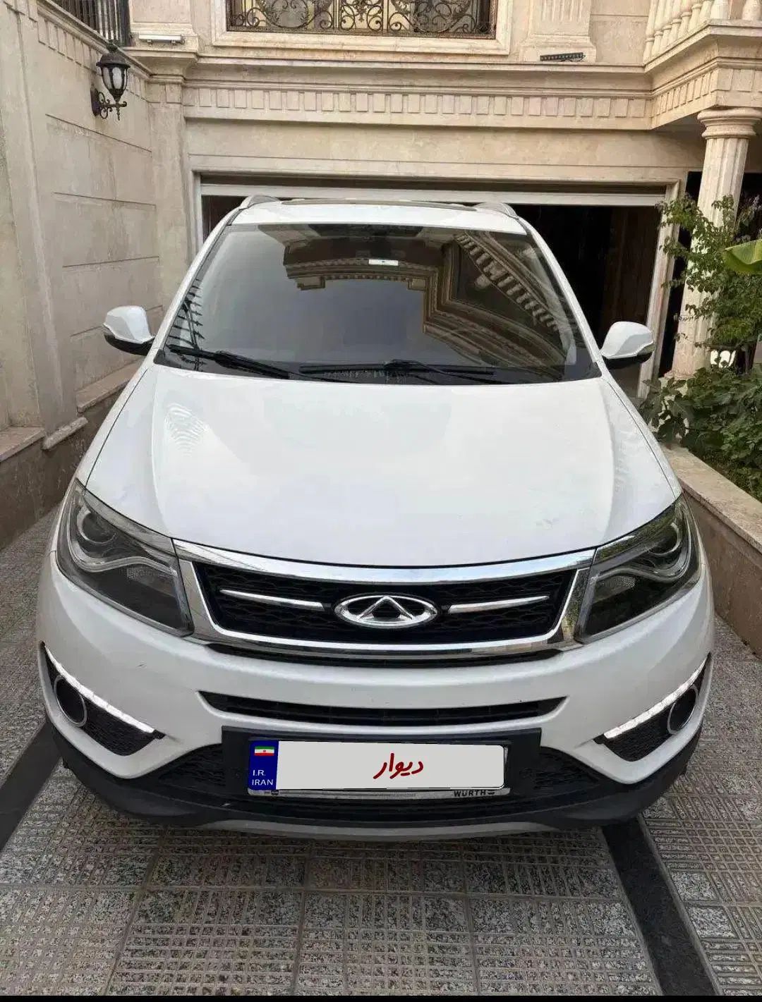 خودرو چری، تیگو 5 آگهی ann_20205511