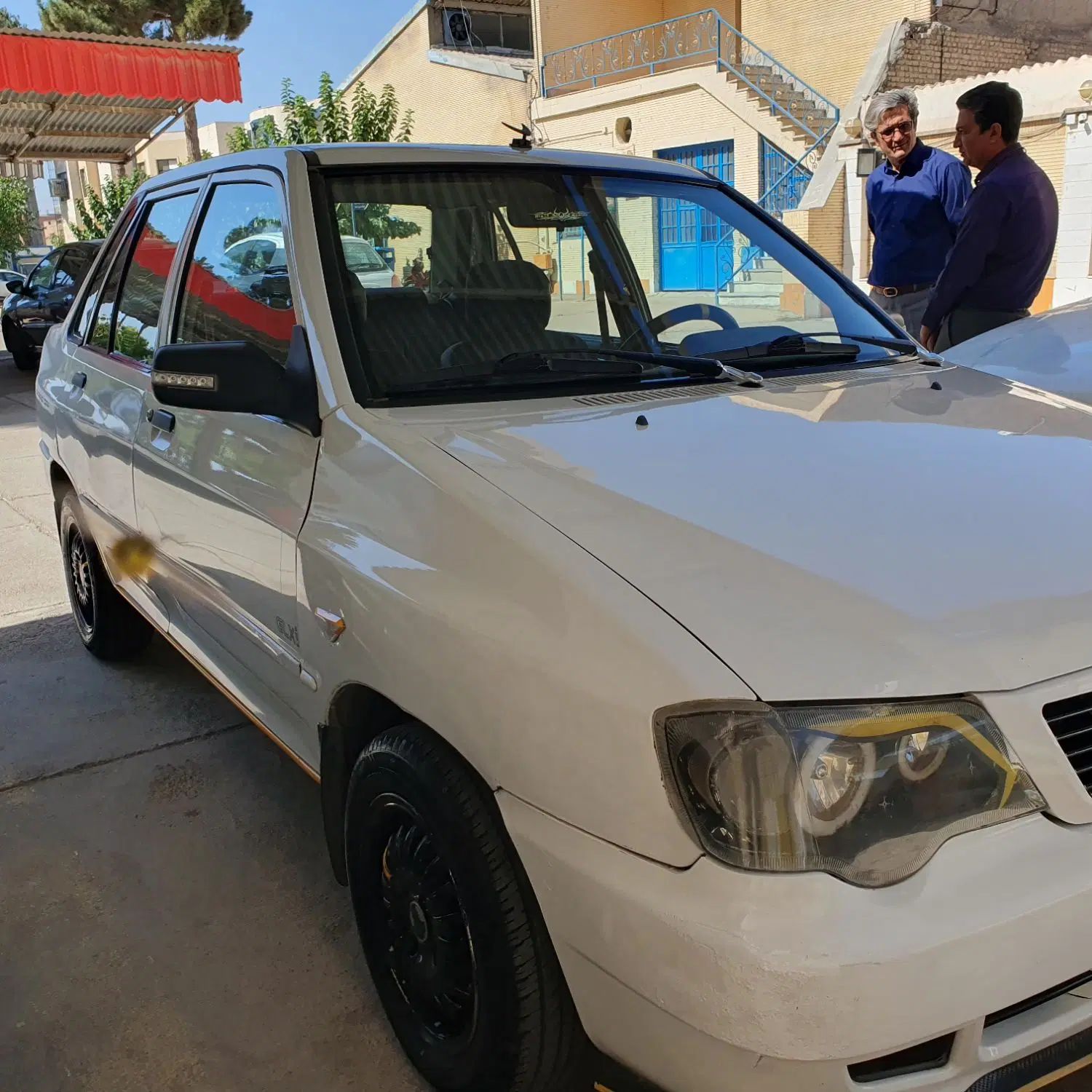 پراید 132 ساده - 1387
