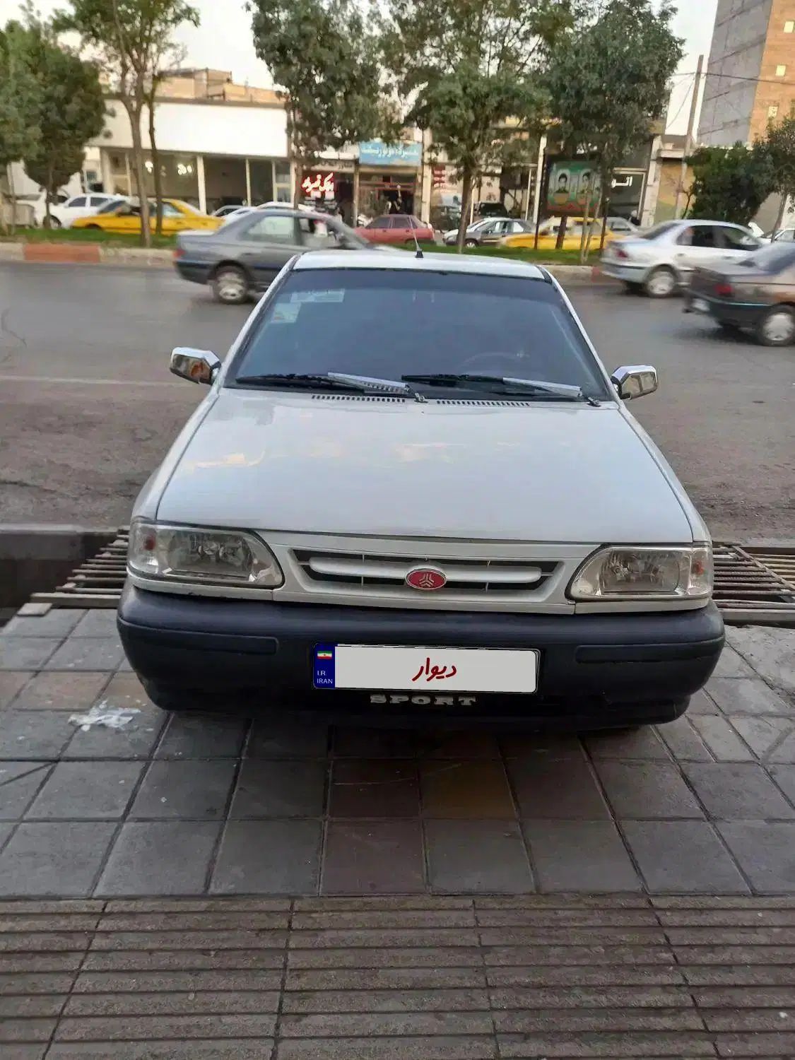 خودرو پراید، صبا آگهی ann_20205518