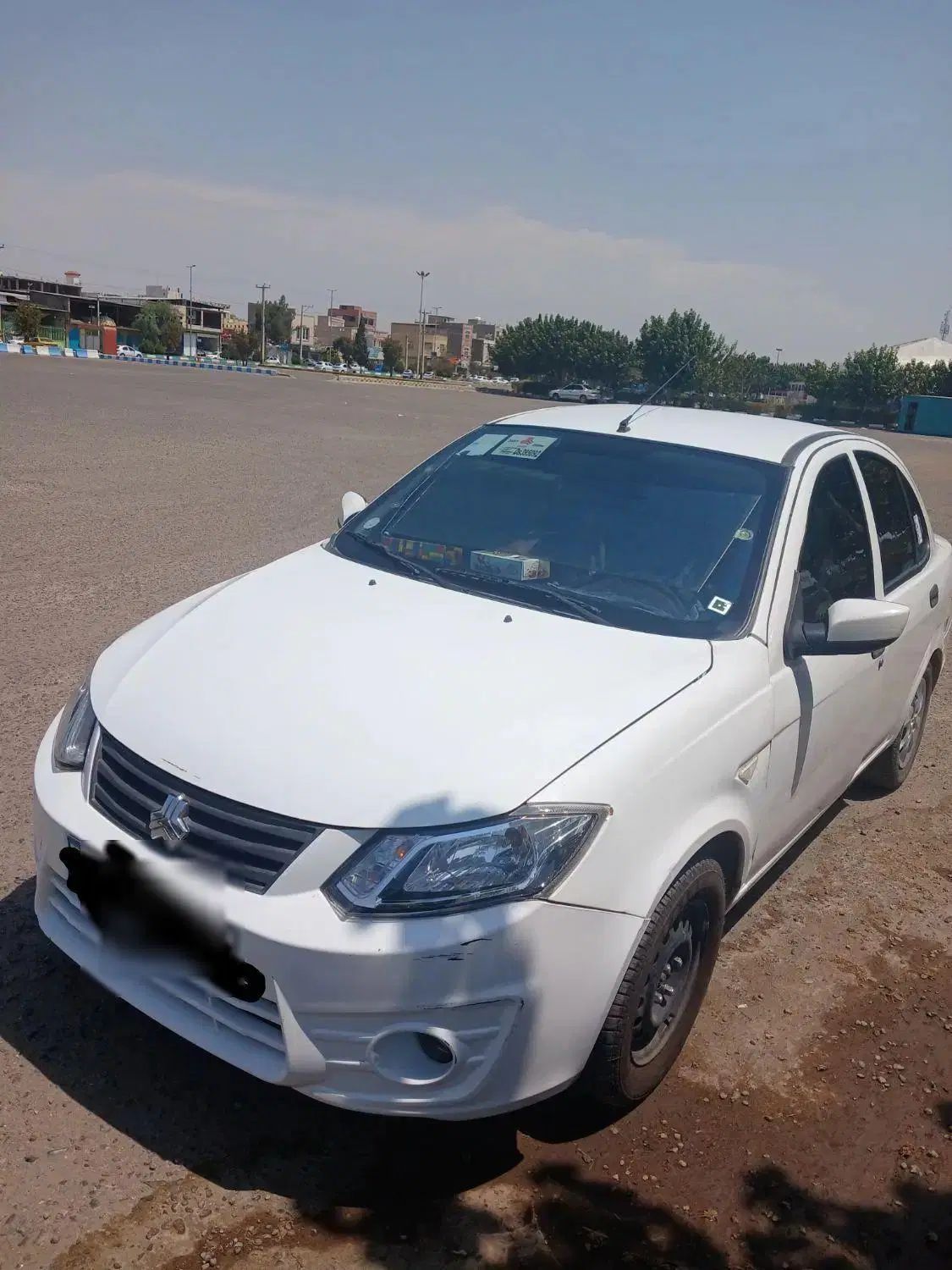 ساینا EX معمولی - 1399