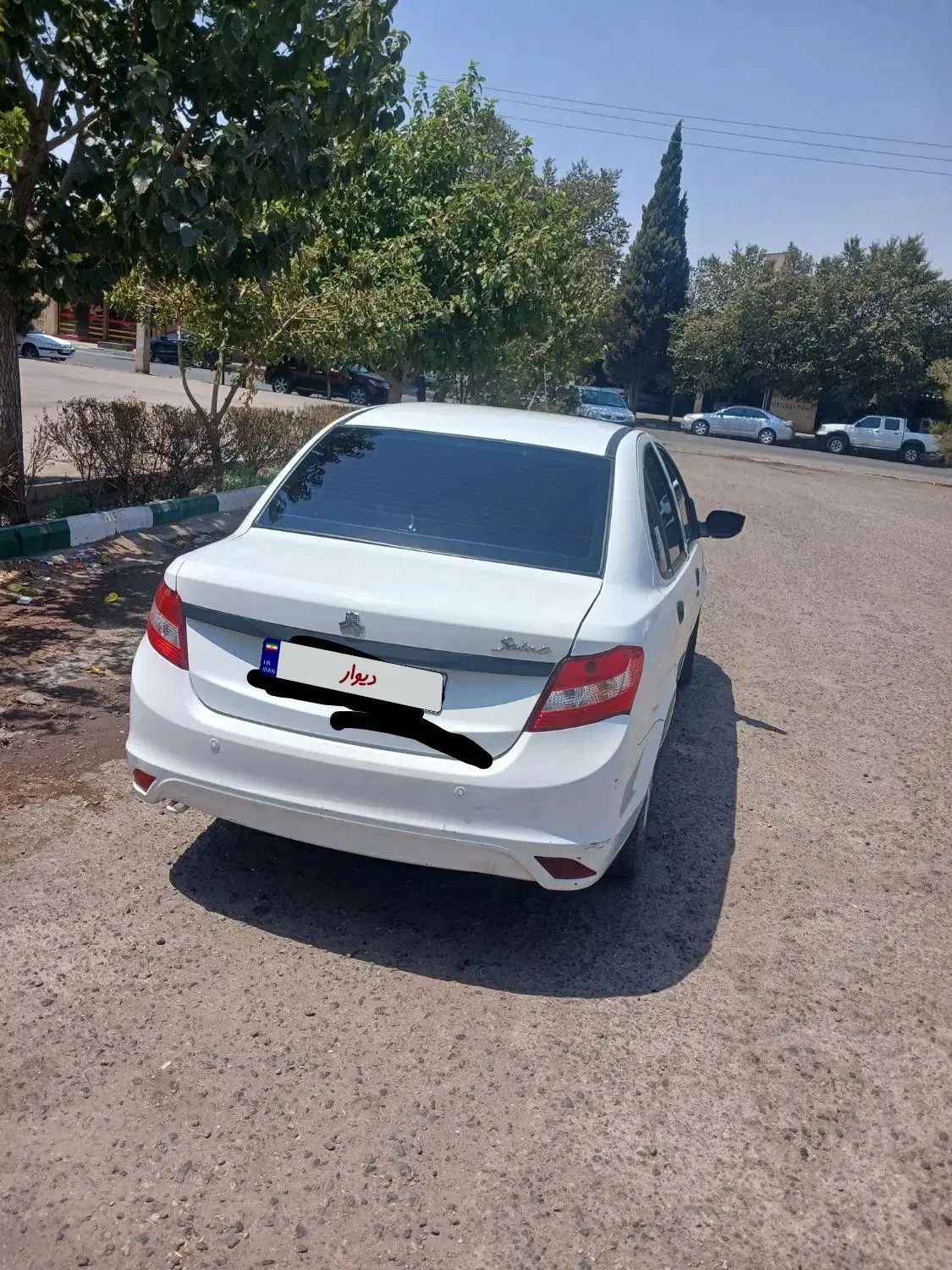 خودرو ساینا، EX آگهی ann_20205522