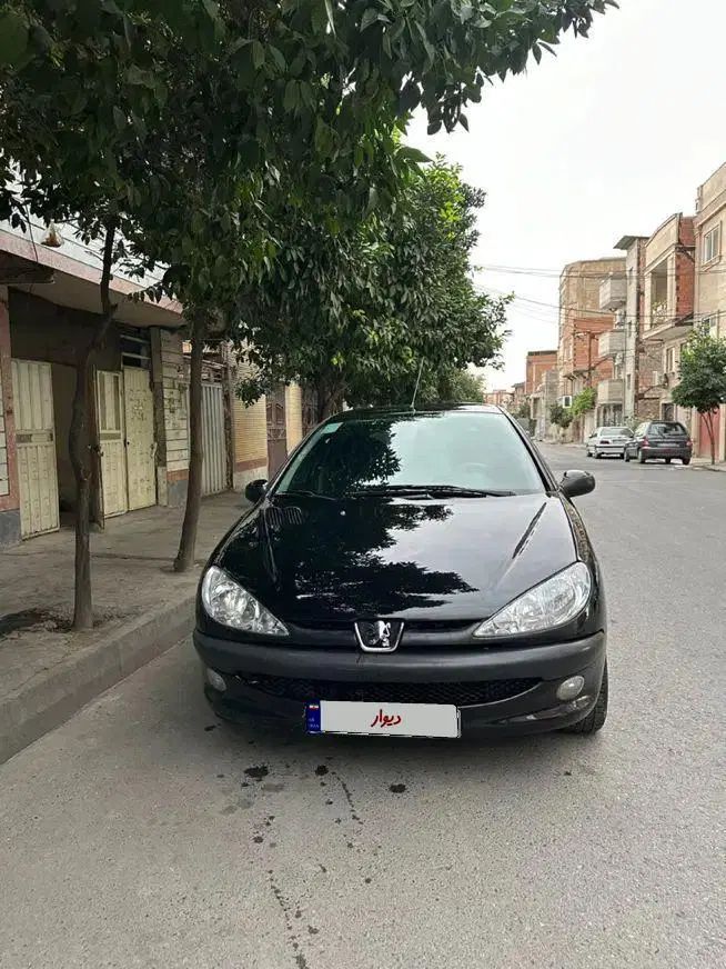 خودرو پژو، 206 آگهی ann_20205524