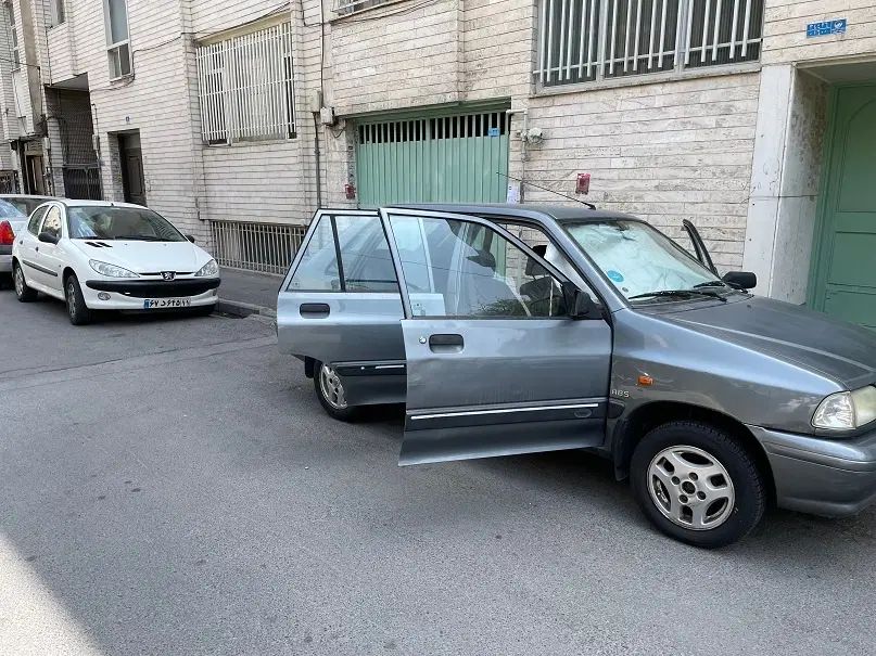پراید 141 SL - 1389