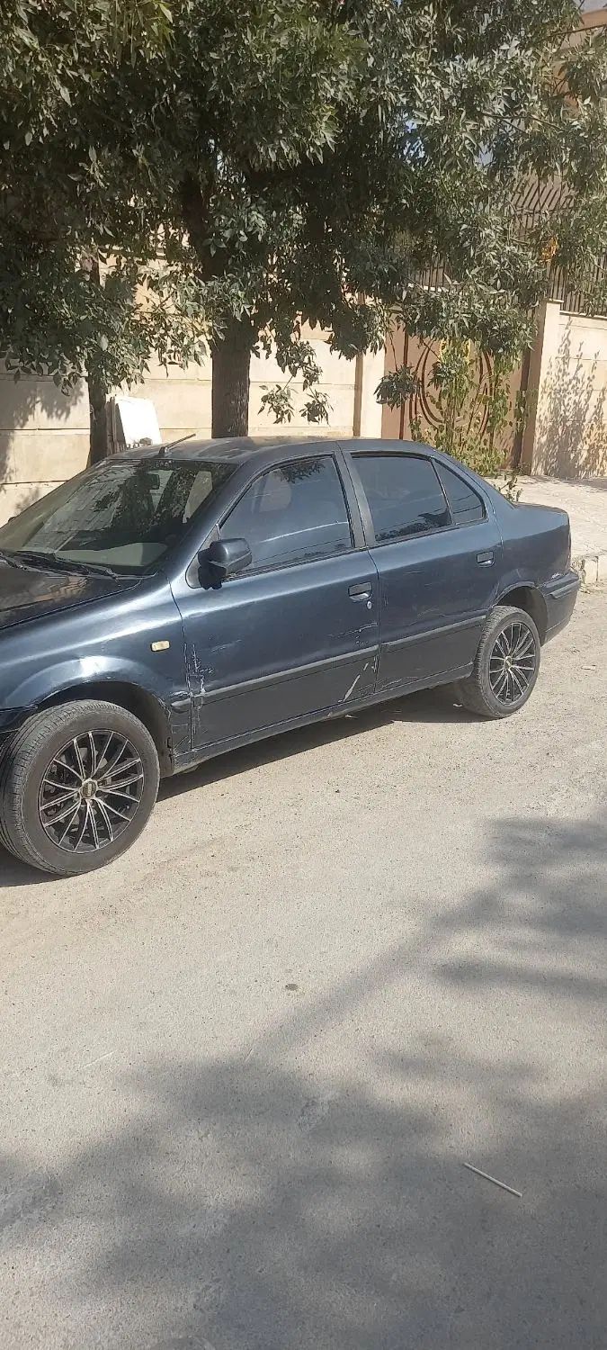 سمند LX XU7 - 1389