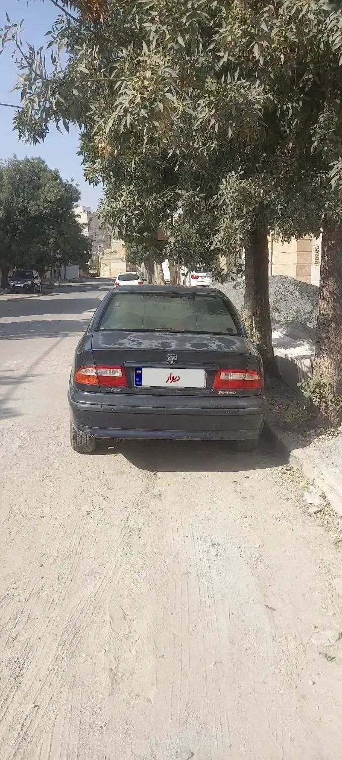 سمند LX XU7 - 1389