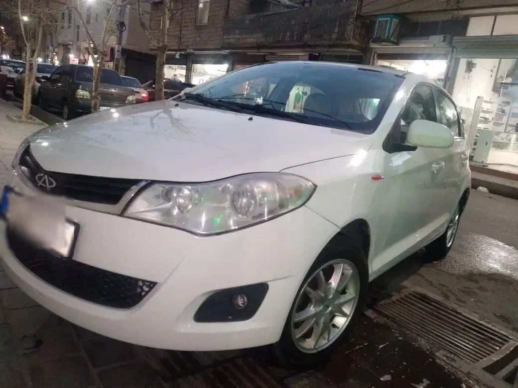 ام وی ام 315 هاچ بک ساده دنده ای - 1391