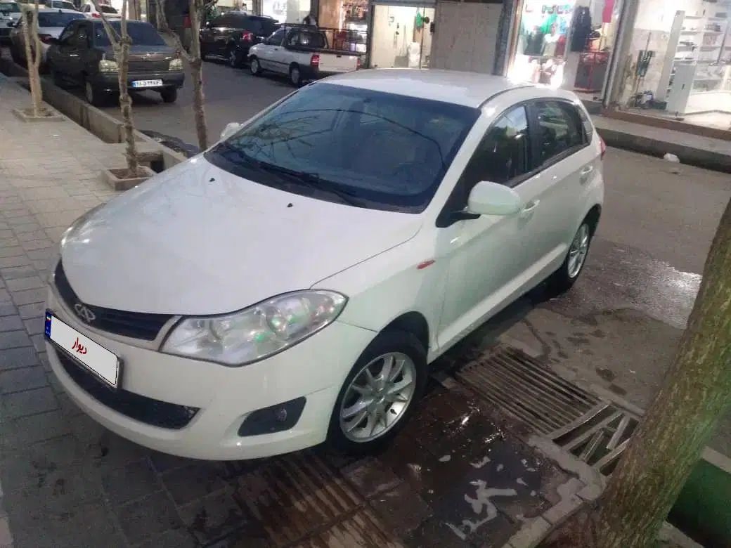 ام وی ام 315 هاچ بک ساده دنده ای - 1391