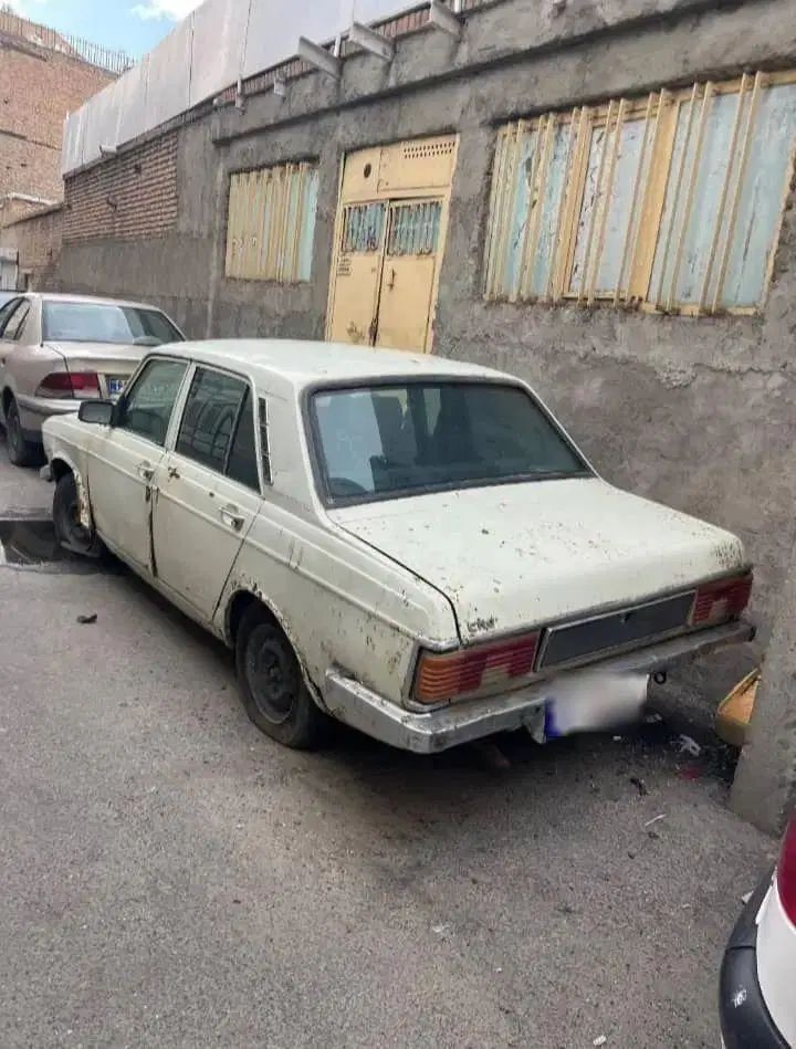 پژو آردی دوگانه سوز CNG - 1381
