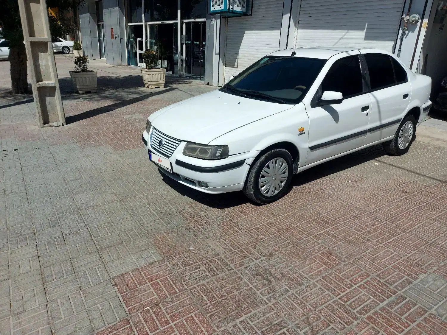 خودرو سمند، LX آگهی ann_20205544