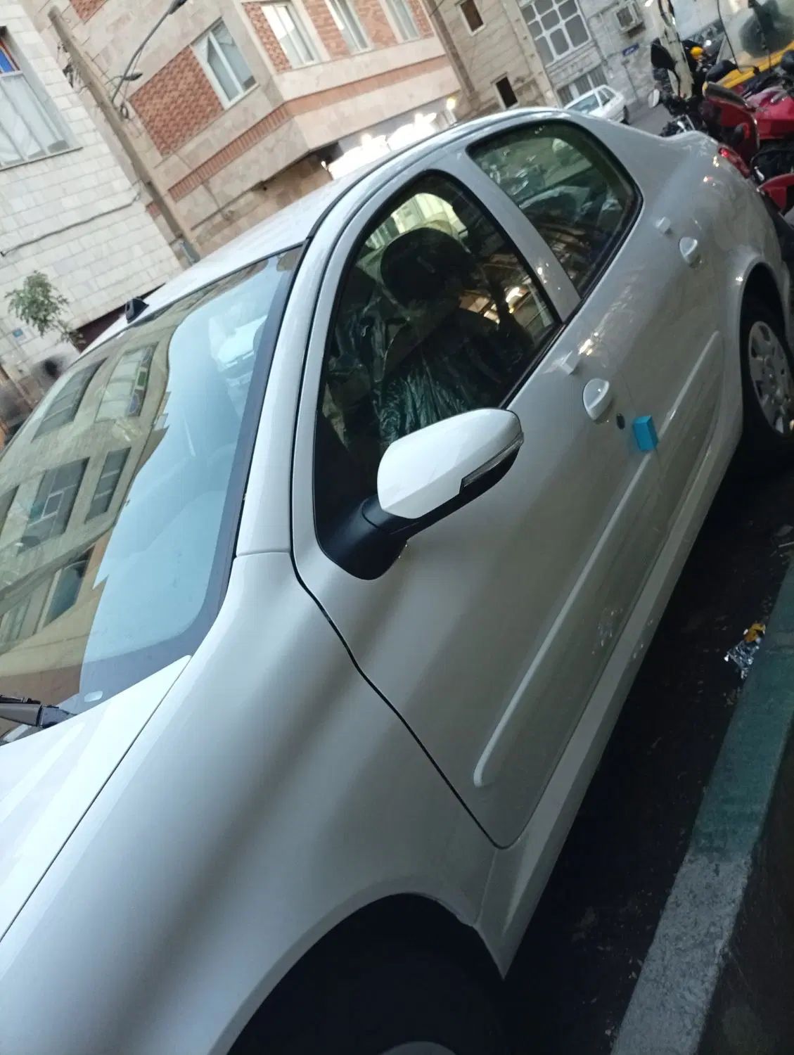 رانا پلاس سقف فلز ESP - 1404