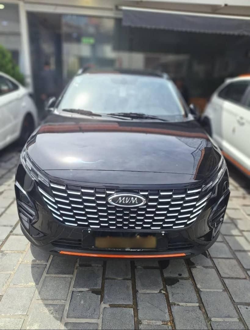 ام وی ام X33 کراس اتوماتیک - 1404