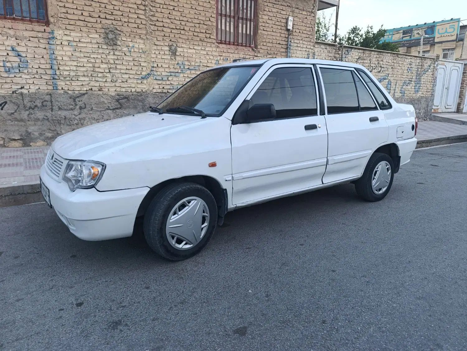 پراید 132 ساده - 1387