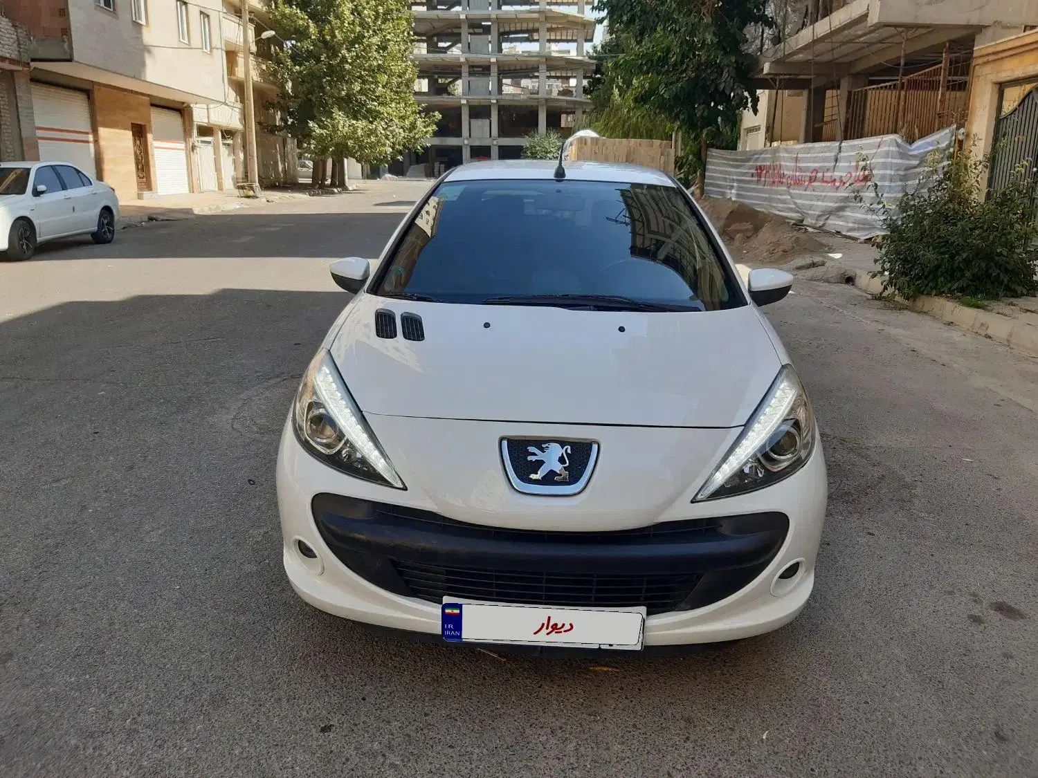 خودرو پژو، 207 آگهی ann_20205563