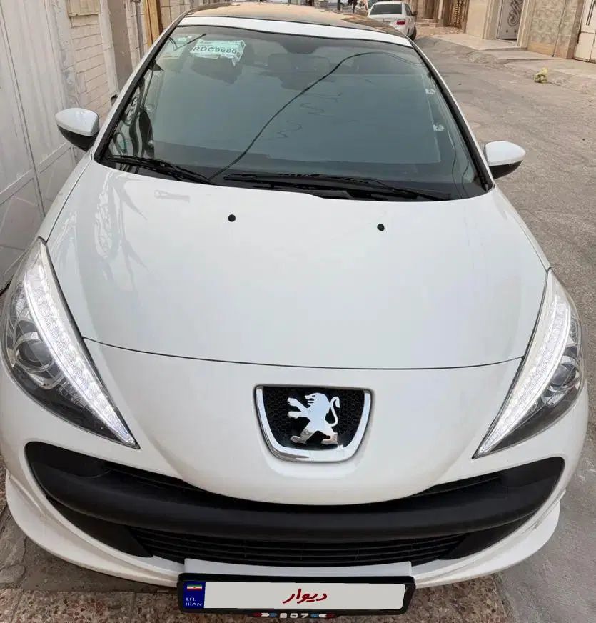 خودرو پژو، 207 آگهی ann_20205564