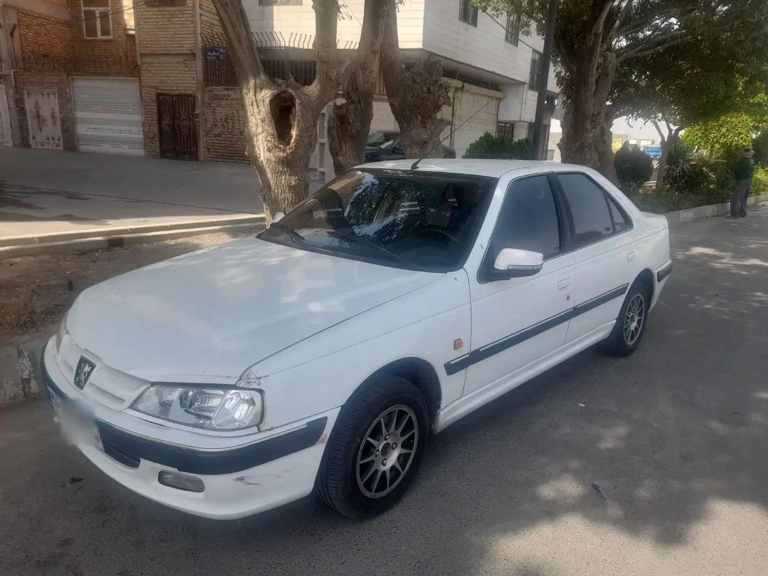 پژو پارس سال - 1393