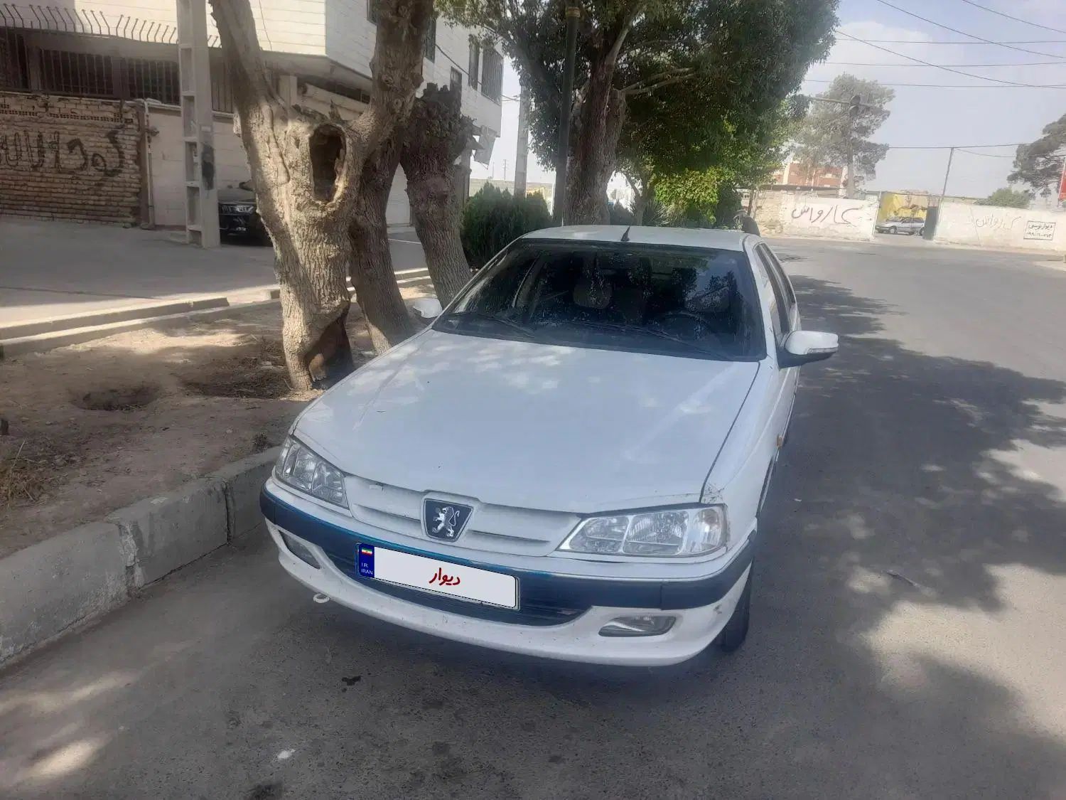 پژو پارس سال - 1393