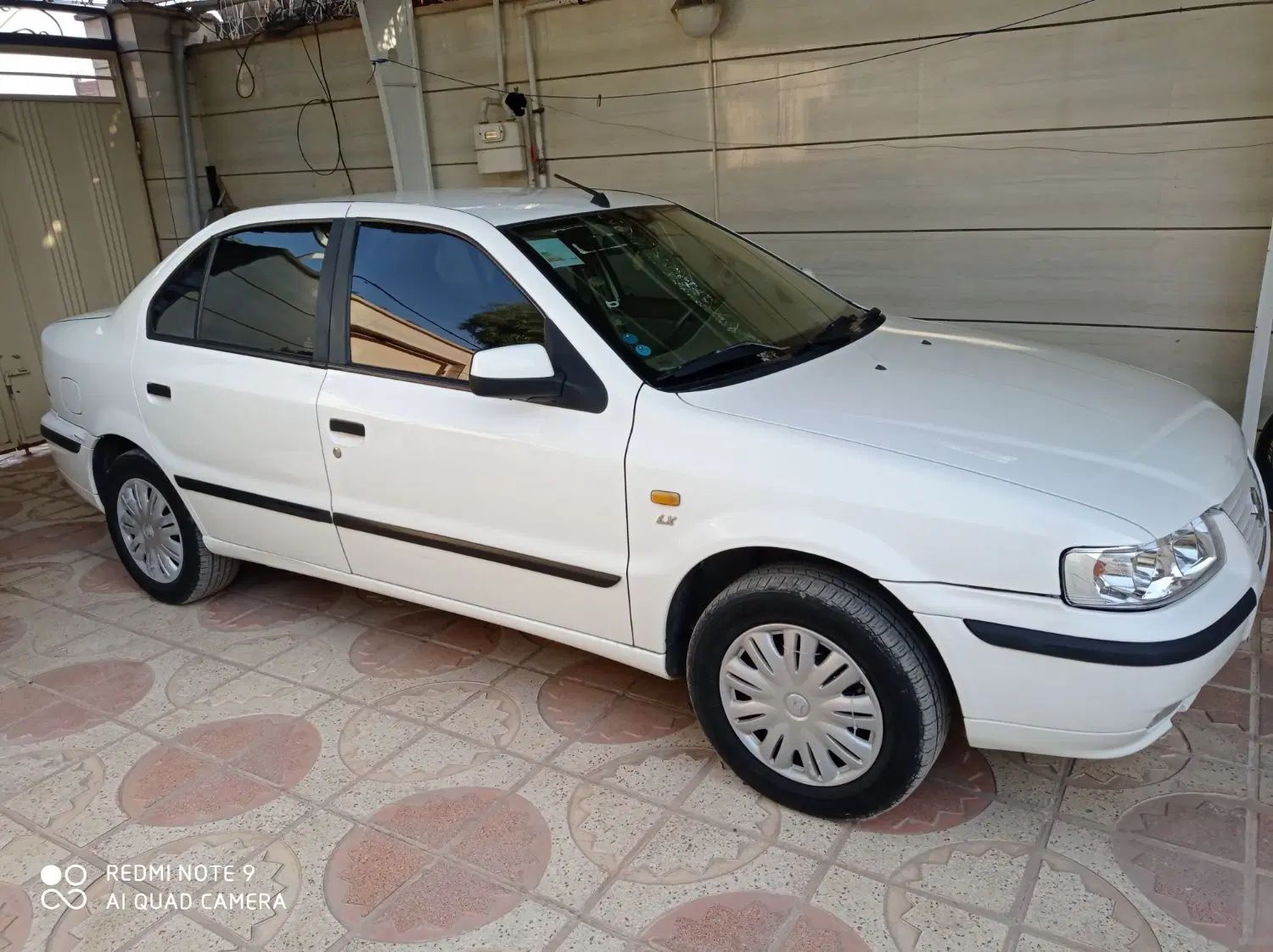 سمند LX XU7 - 1399