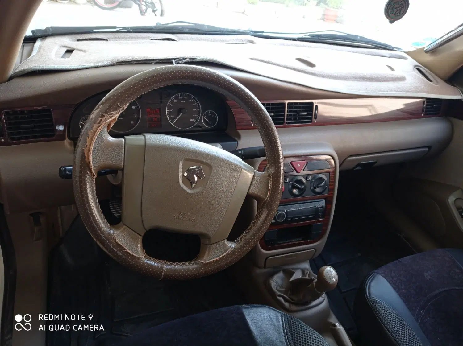 سمند LX XU7 - 1399