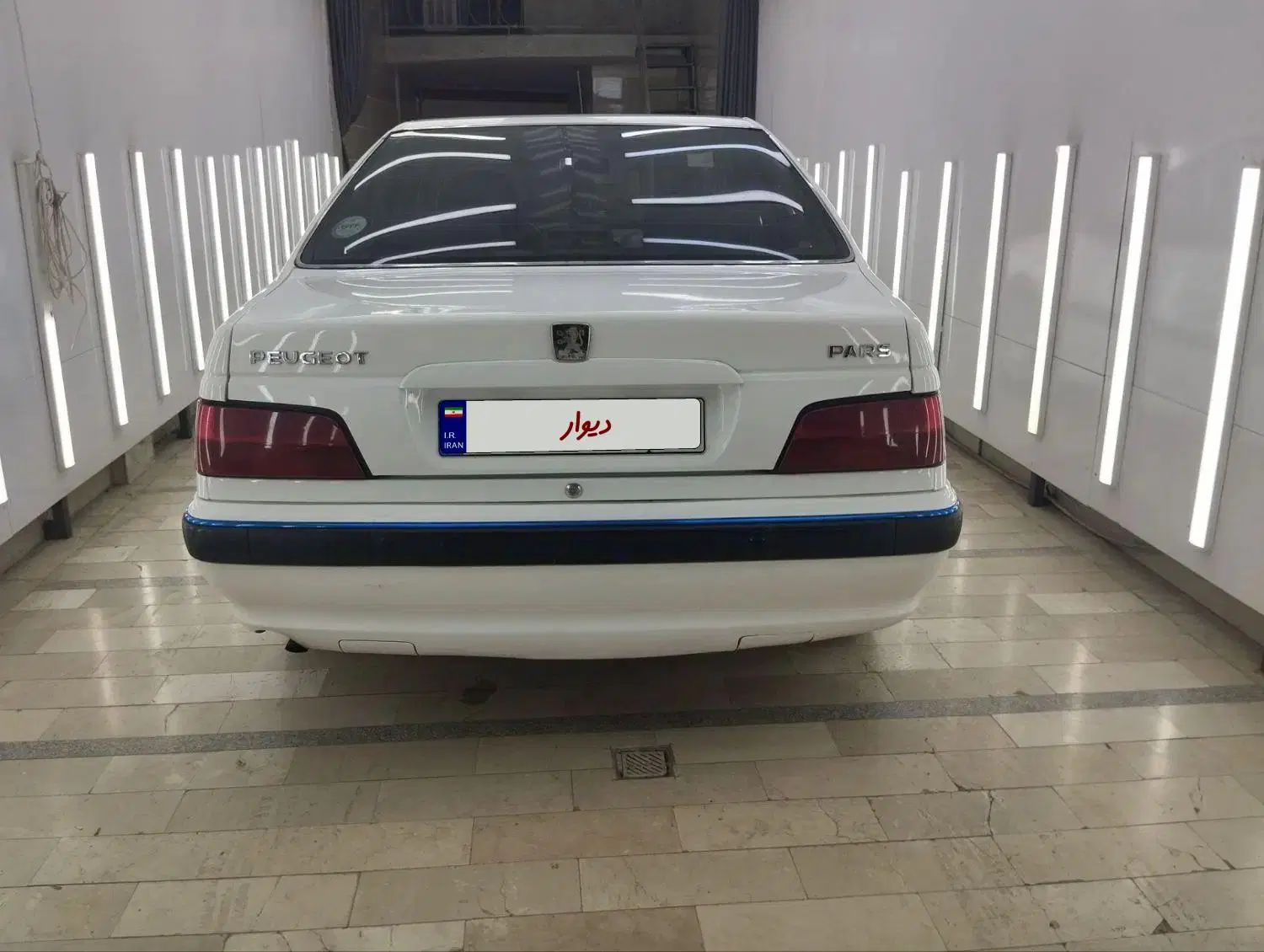 پژو پارس سال - 1399
