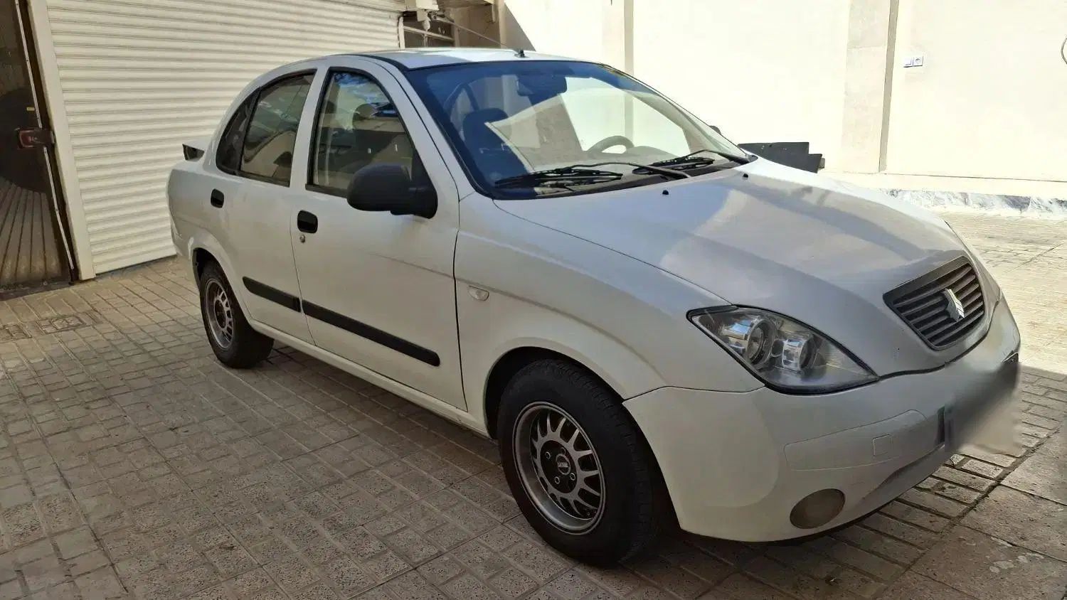 تیبا صندوق دار SX - 1392