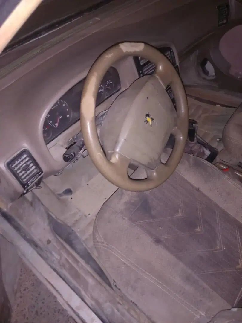 پژو 405 GL - دوگانه سوز CNG - 1374