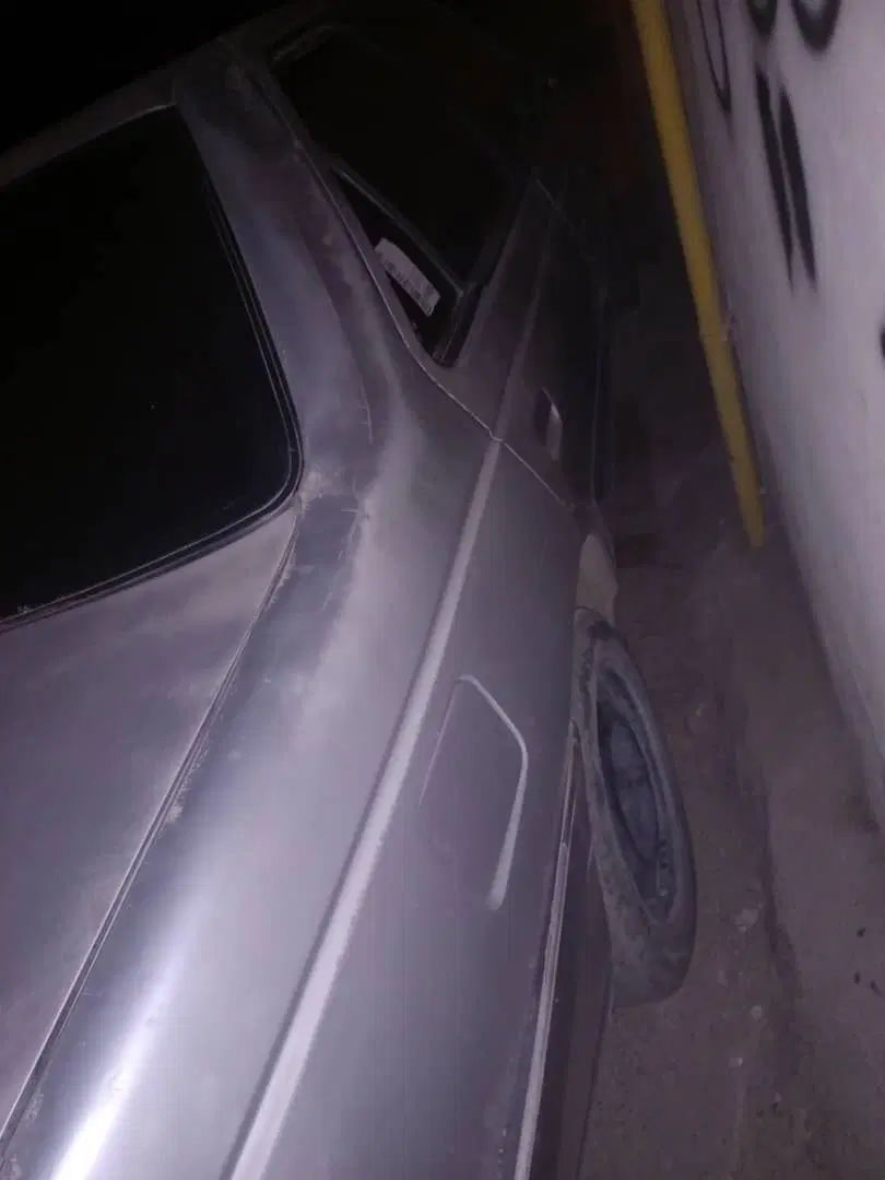 پژو 405 GL - دوگانه سوز CNG - 1374