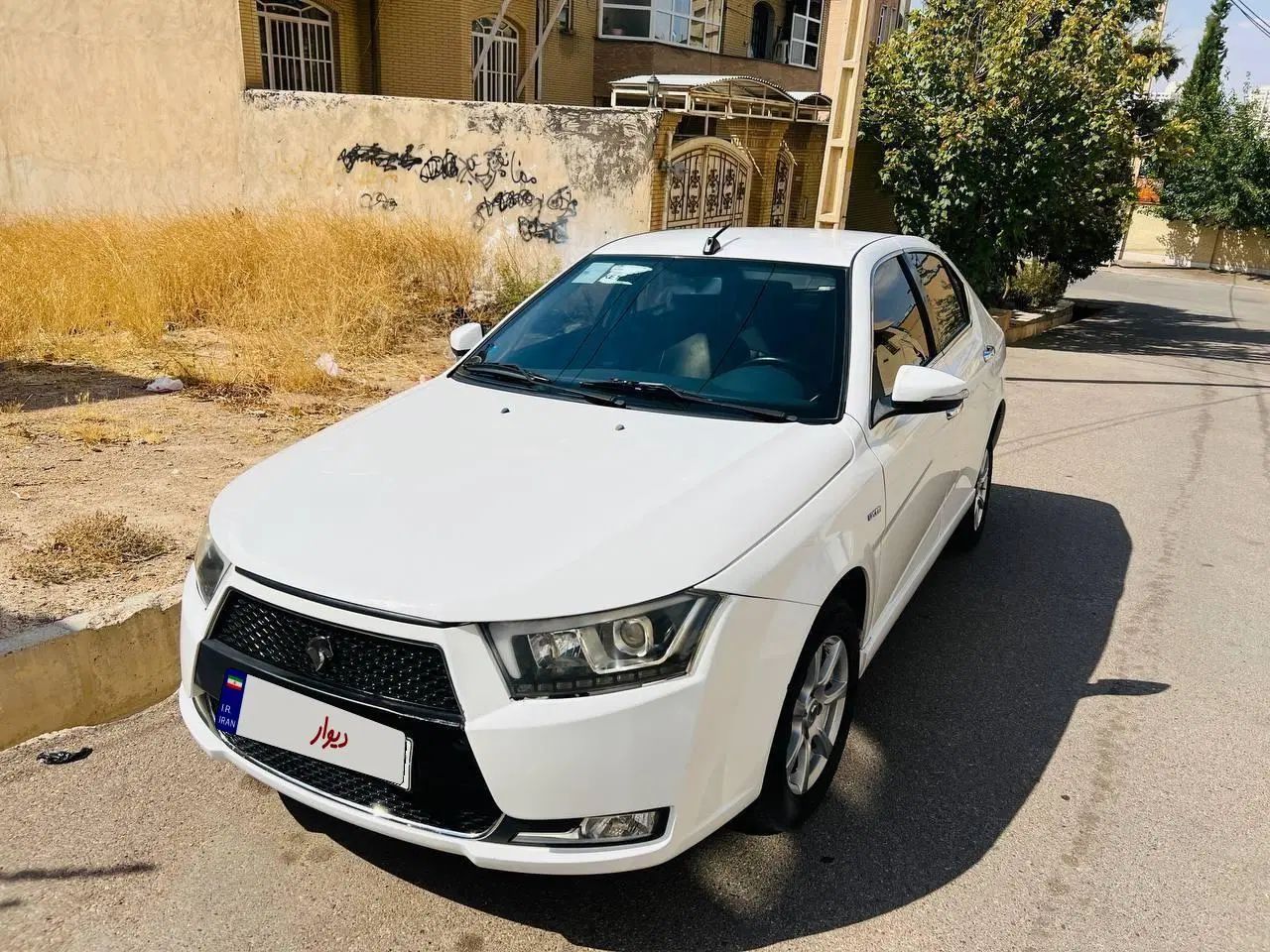 دنا پلاس تیپ ۲ سانروف ۴ ایربگ - 1398