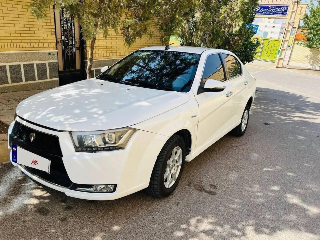 دنا پلاس تیپ ۲ سانروف ۴ ایربگ - 1398