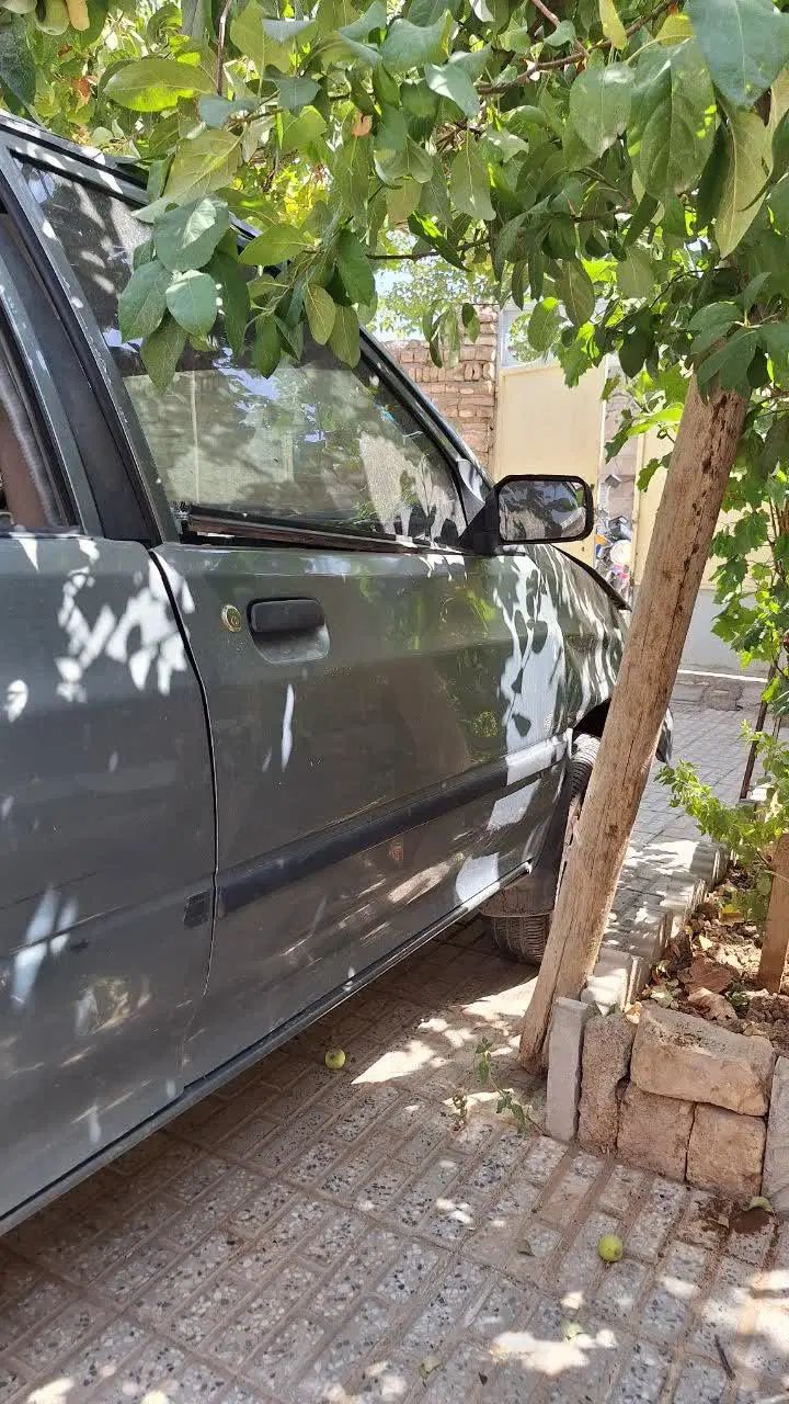 پراید صبا بنزینی - 1385