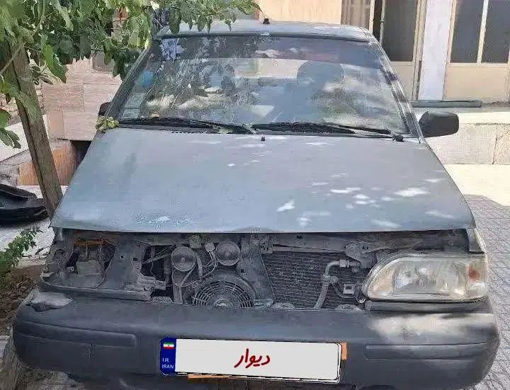 خودرو پراید، صبا آگهی ann_20205589