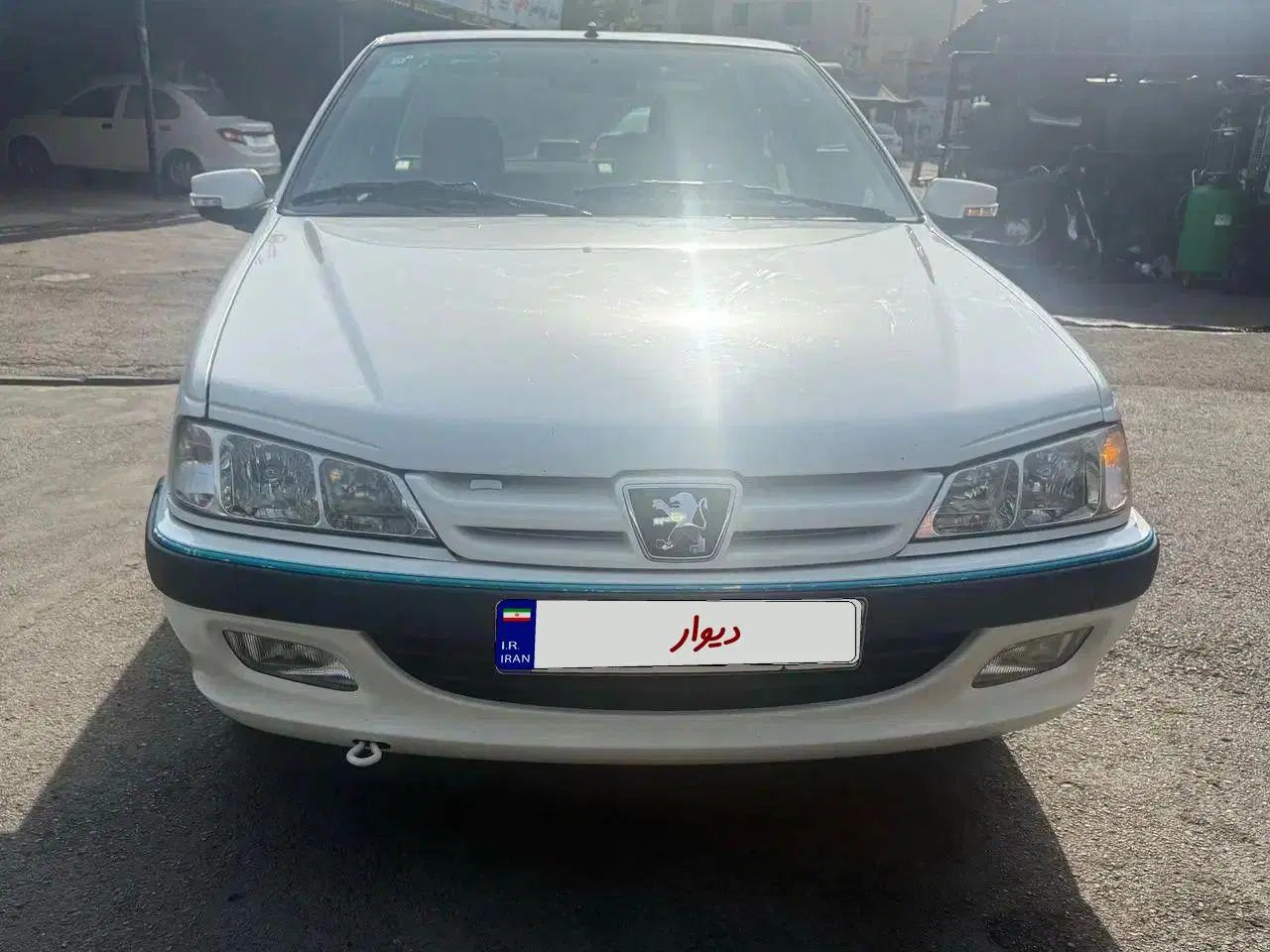 خودرو پژو، پارس آگهی ann_20205590