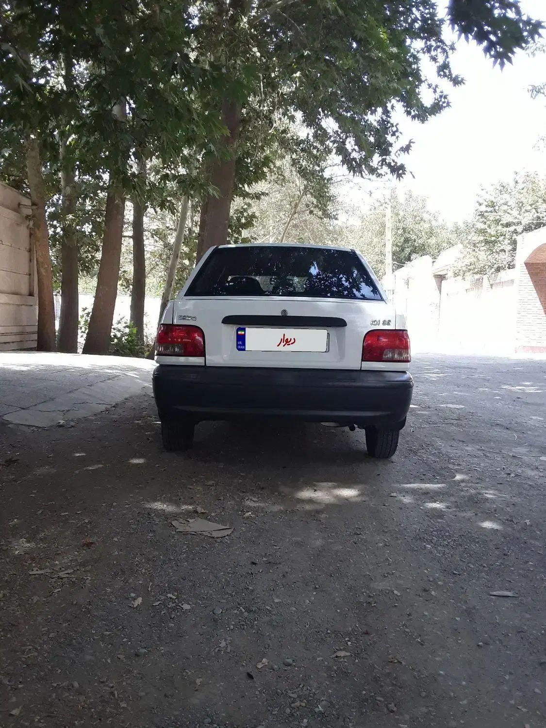 پراید 131 SE - 1396
