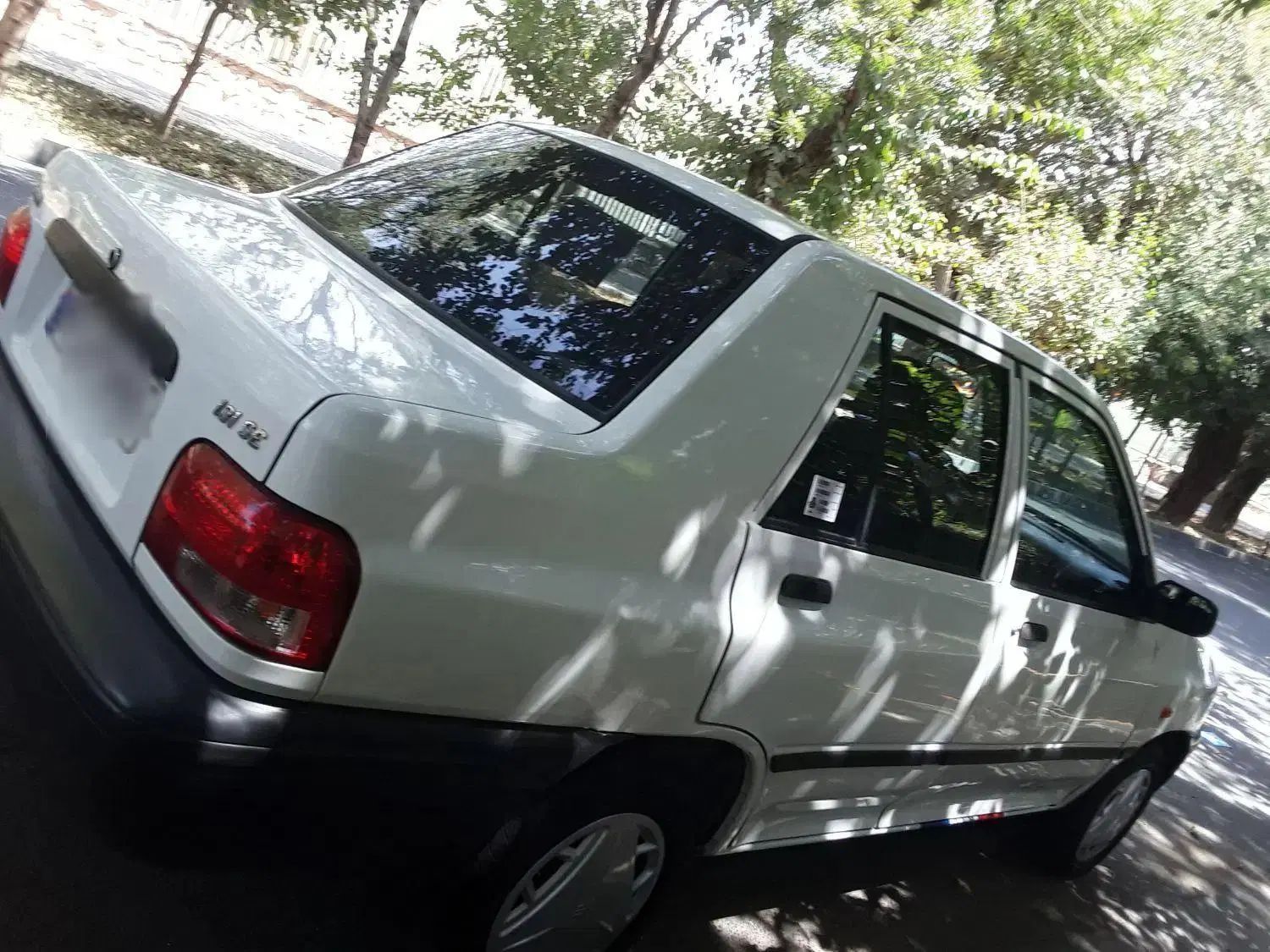پراید 131 SE - 1396