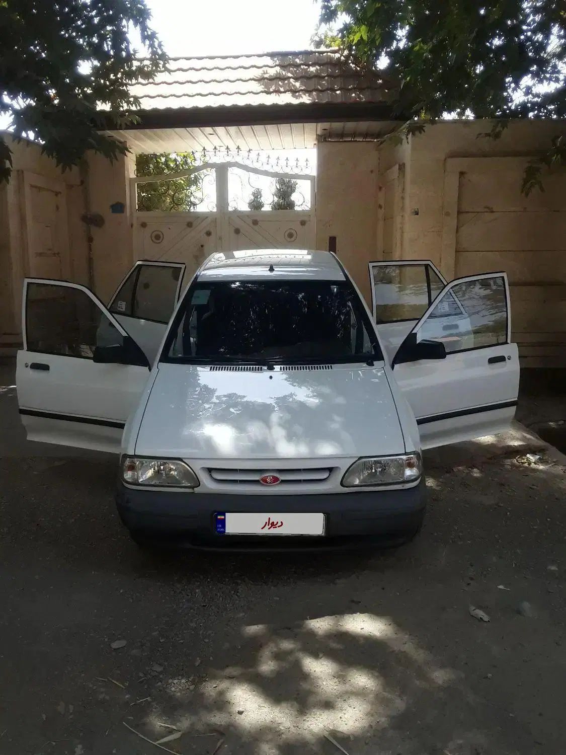 پراید 131 SE - 1396
