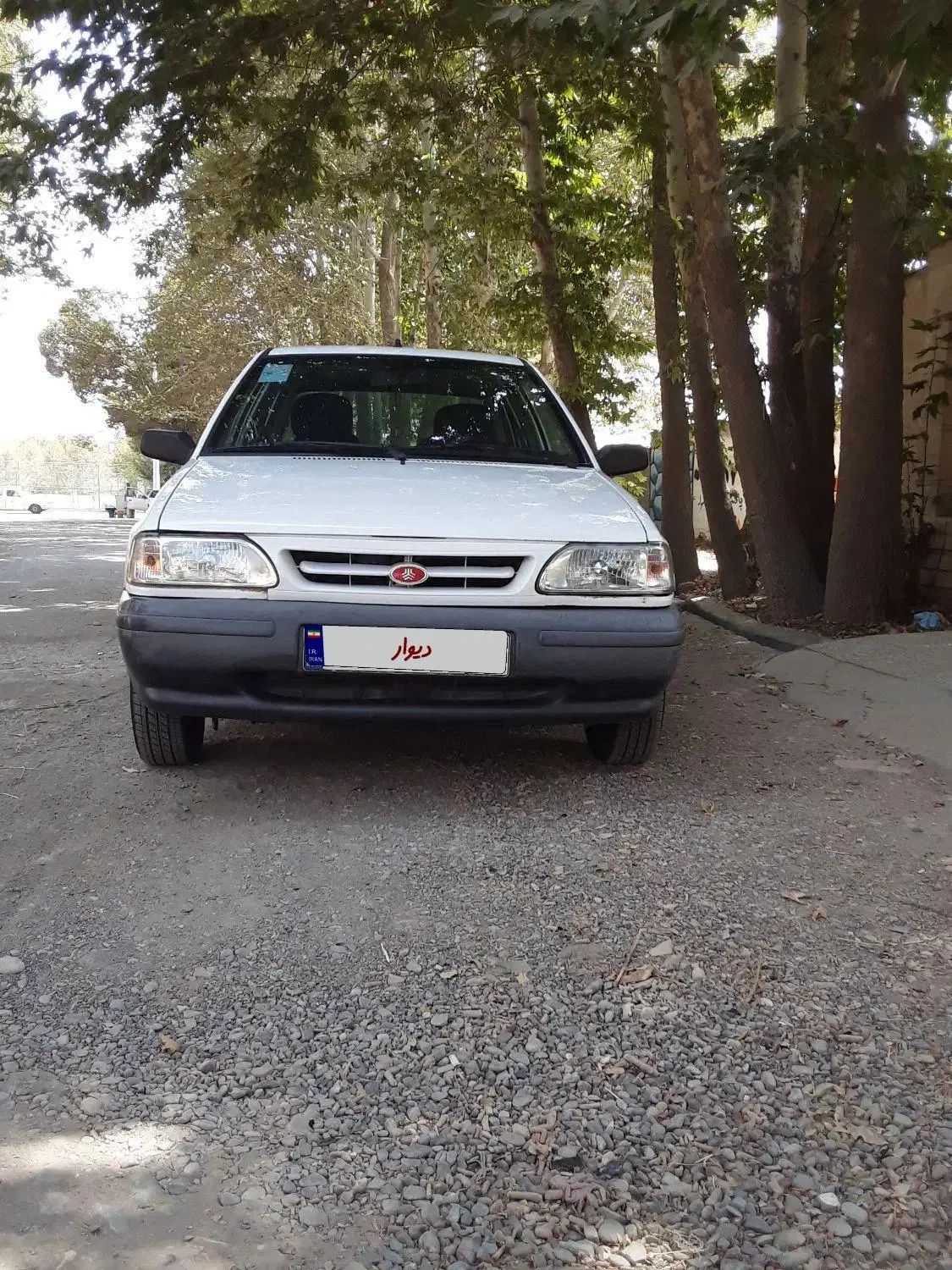 پراید 131 SE - 1396