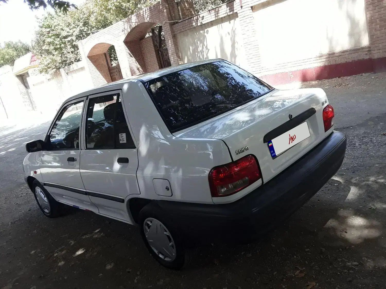 پراید 131 SE - 1396