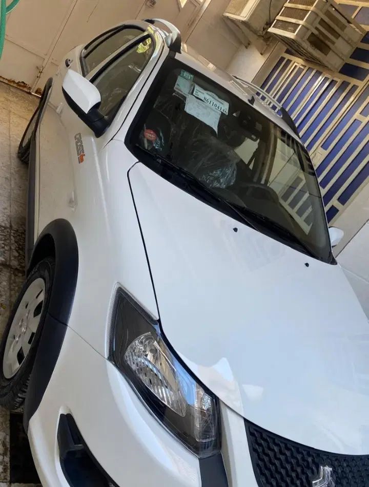 کوییک GX L دنده ای - 1403