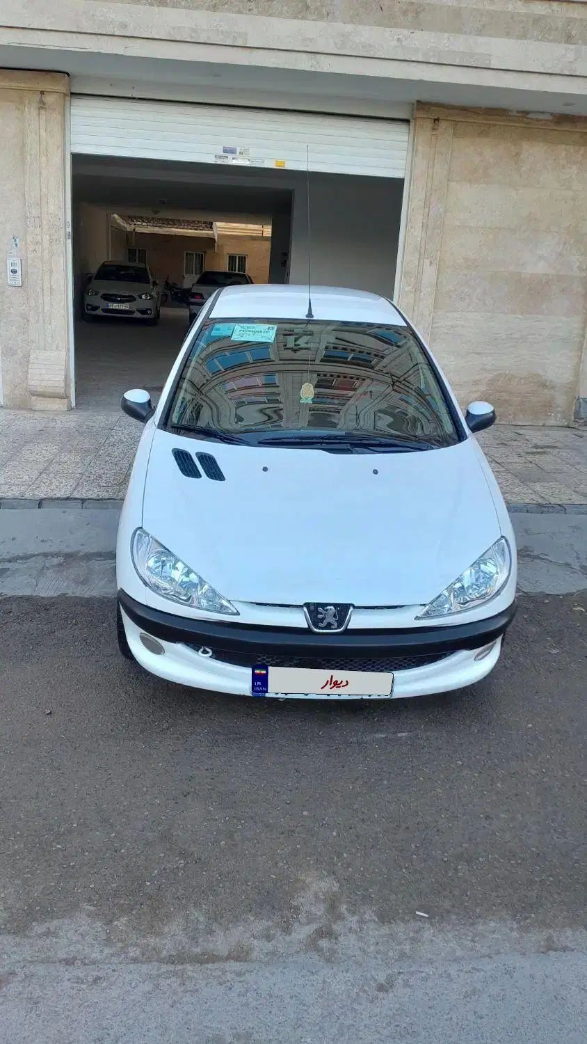 خودرو پژو، 206 آگهی ann_20205602