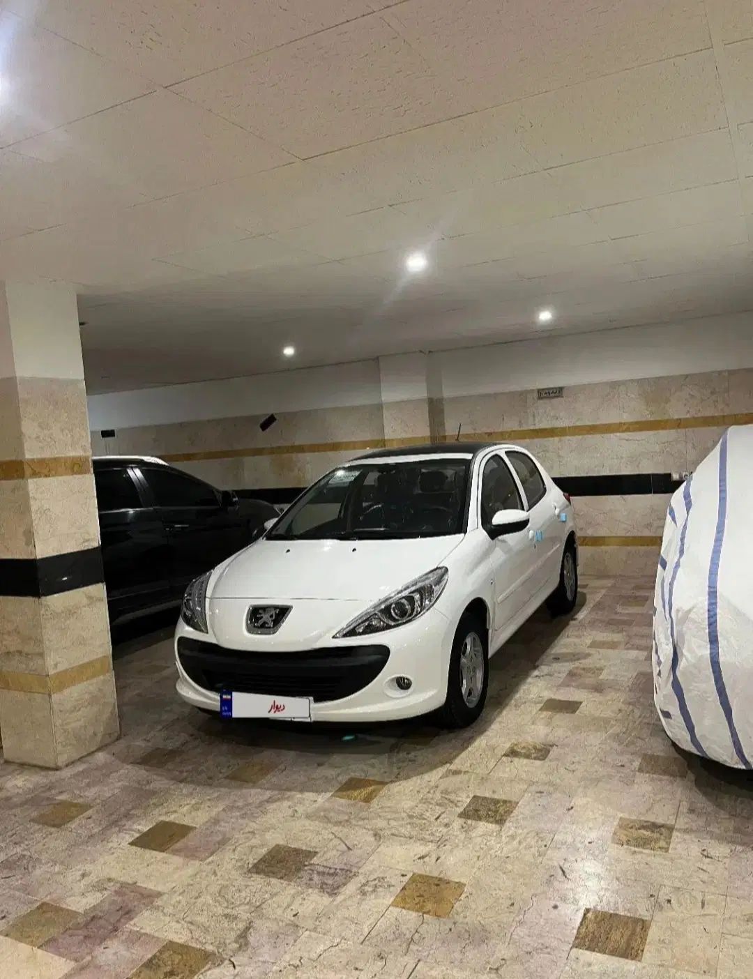 خودرو پژو، 207 آگهی ann_20205609