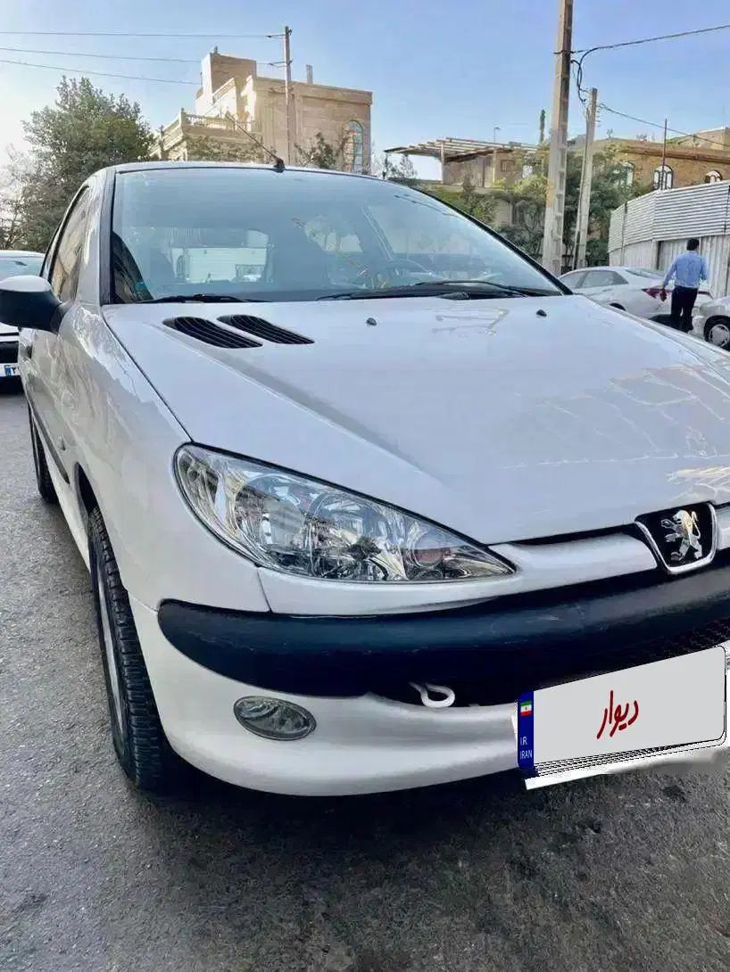 خودرو پژو، 206 آگهی ann_20205610