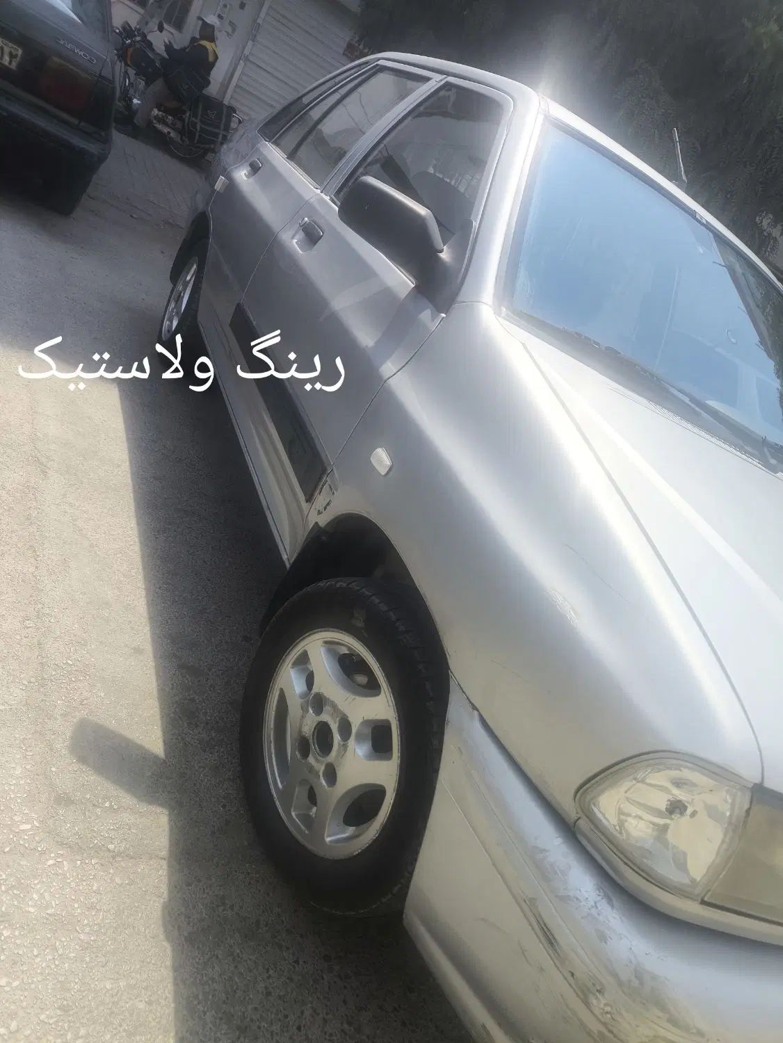 پراید 141 معمولی - 1387