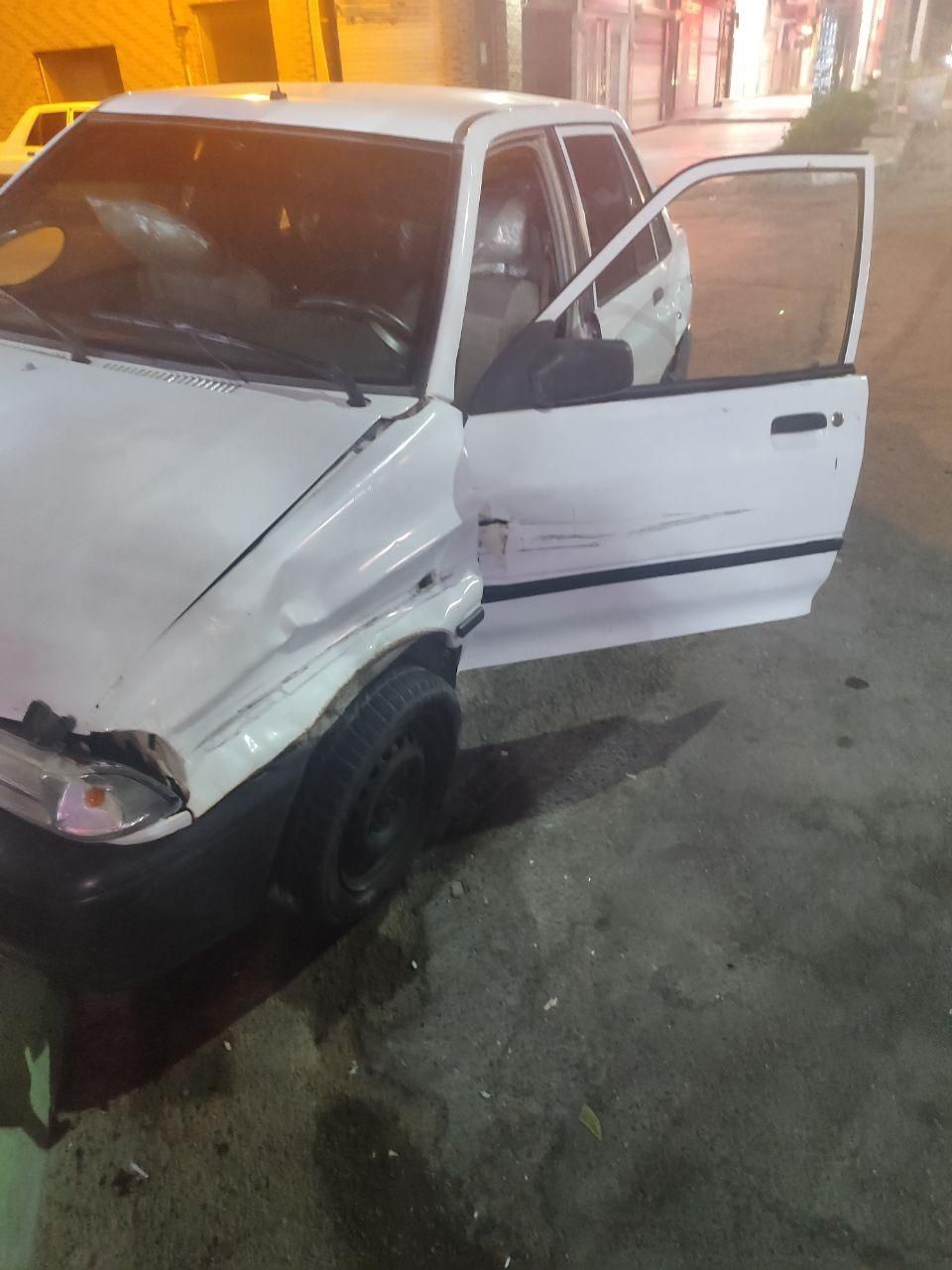پراید 131 SE - 1392