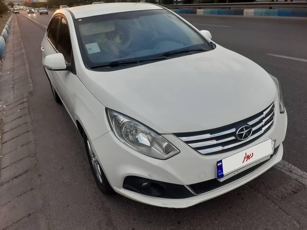 جک J4 اتوماتیک ساده - 1399